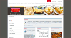 Desktop Screenshot of cobral.fr